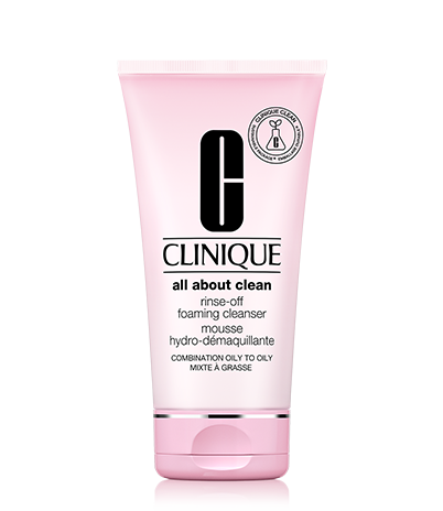 Пенка для снятия макияжа Rinse-Off Foaming Cleanser - от CLINIQUE Пенка для снятия макияжа Rinse-Off Foaming Cleanser - от CLINIQUE