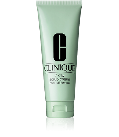 Крем-скраб для лица 7 Day Scrub Cream от CLINIQUE Крем-скраб для лица 7 Day Scrub Cream от CLINIQUE