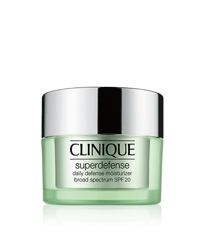 Дневной защитный увлажняющий крем Superdefense™ Daily Defense Moisturizer Broad Spectrum SPF 20
Дневной защитный увлажняющий крем Superdefense™ Daily Defense Moisturizer Broad Spectrum SPF 20
