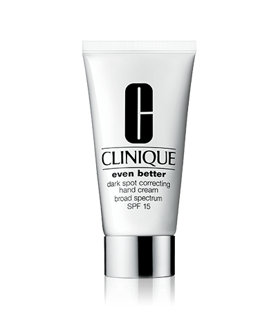 Крем для рук, выравнивающий тон кожи Even Better™ Dark Spot Correcting Hand Cream SPF15
Крем для рук, выравнивающий тон кожи Even Better™ Dark Spot Correcting Hand Cream SPF15