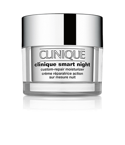 Интеллектуальный восстанавливающий ночной крем Clinique Smart Night™ Custom-Repair Moisturizer
Интеллектуальный восстанавливающий ночной крем Clinique Smart Night™ Custom-Repair Moisturizer
