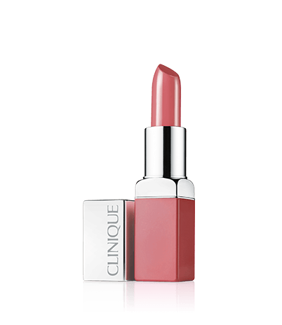 

Помада для губ: интенсивный цвет и уход Clinique Pop™ Lip Colour + Primer