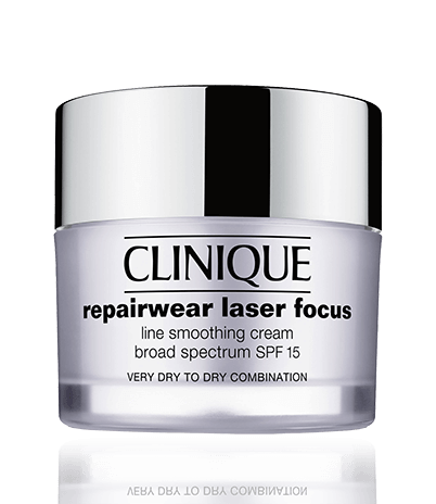 Дневной разглаживающий крем Repairwear Laser Focus™ Line Smoothing Cream Broad Spectrum SPF 15
Дневной разглаживающий крем Repairwear Laser Focus™ Line Smoothing Cream Broad Spectrum SPF 15