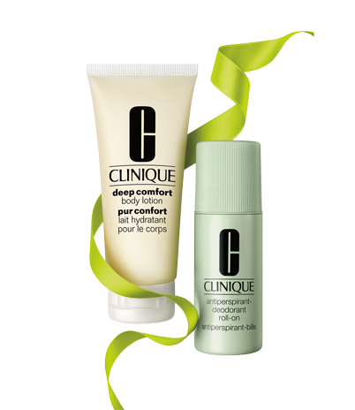 Набор Body Set от CLINIQUE Набор Body Set от CLINIQUE
