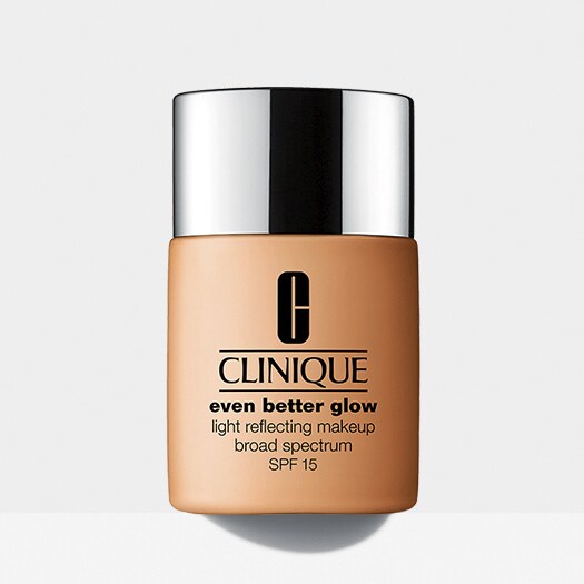 Тональный крем Even Better Glow SPF 15