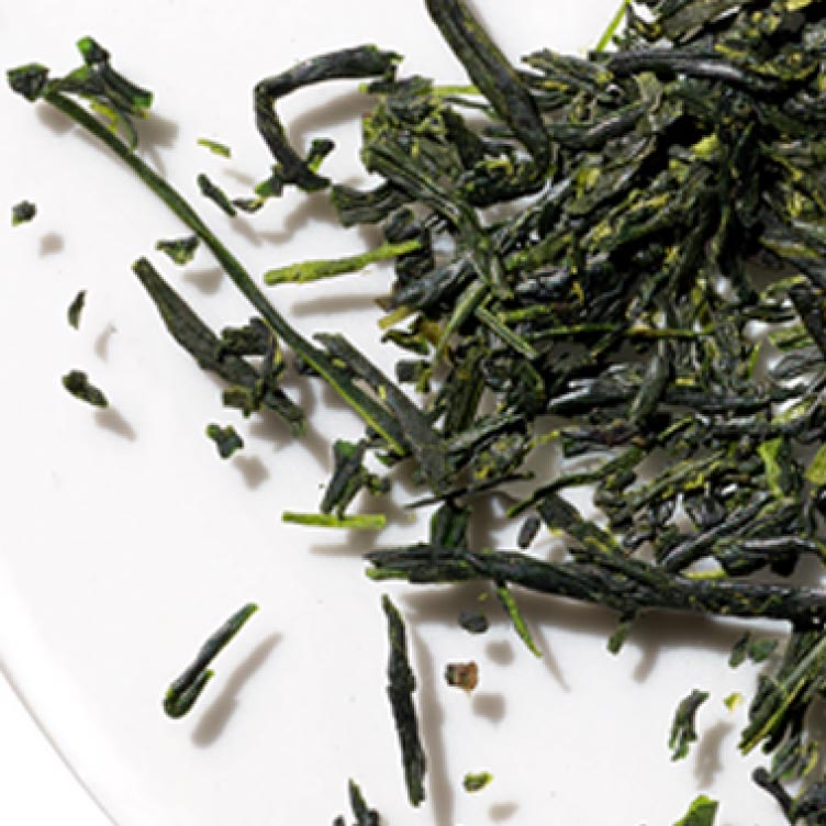 Зеленый чай Гекуро