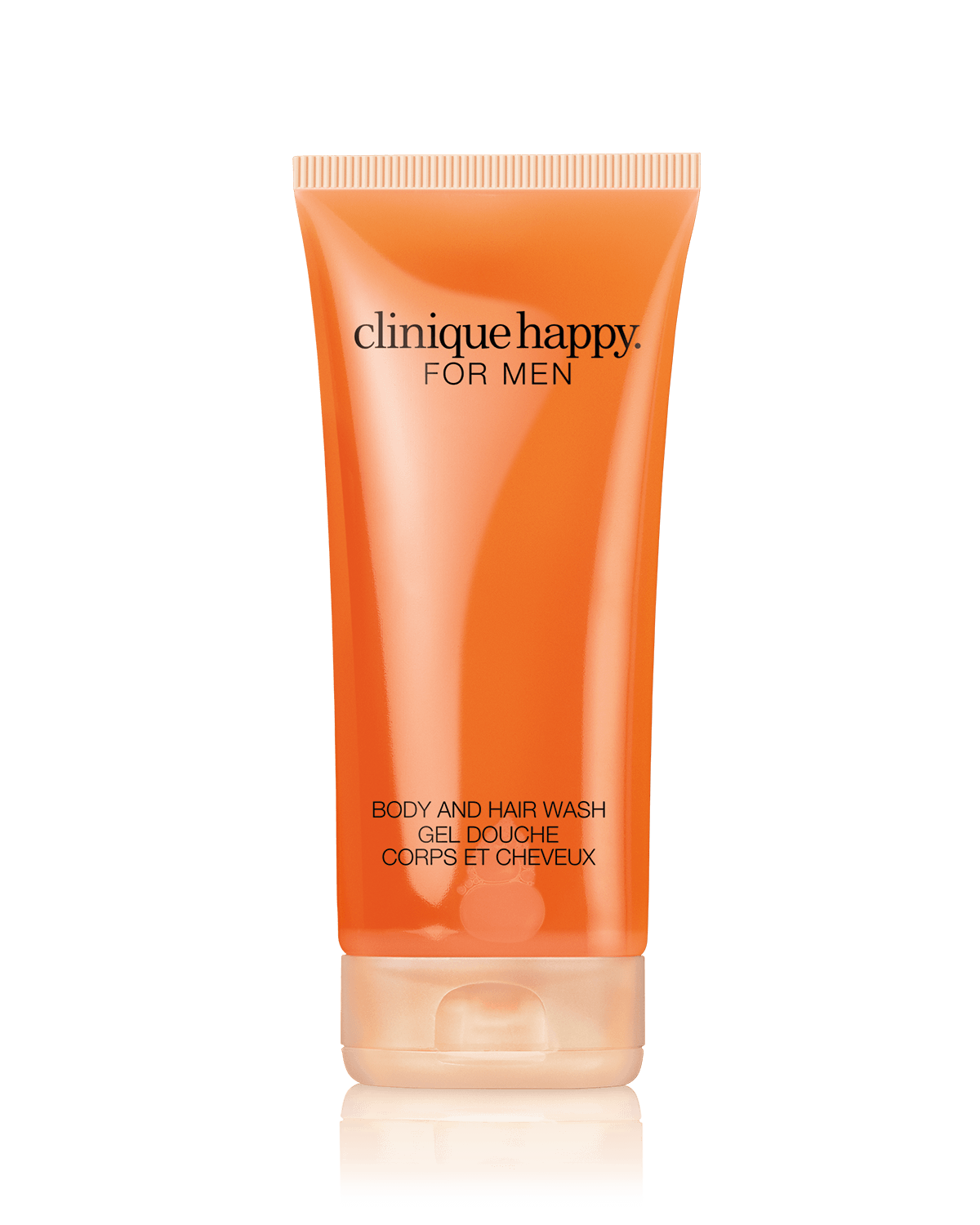 Гель для мытья волос и тела с ароматом Clinique Happy™ For Men