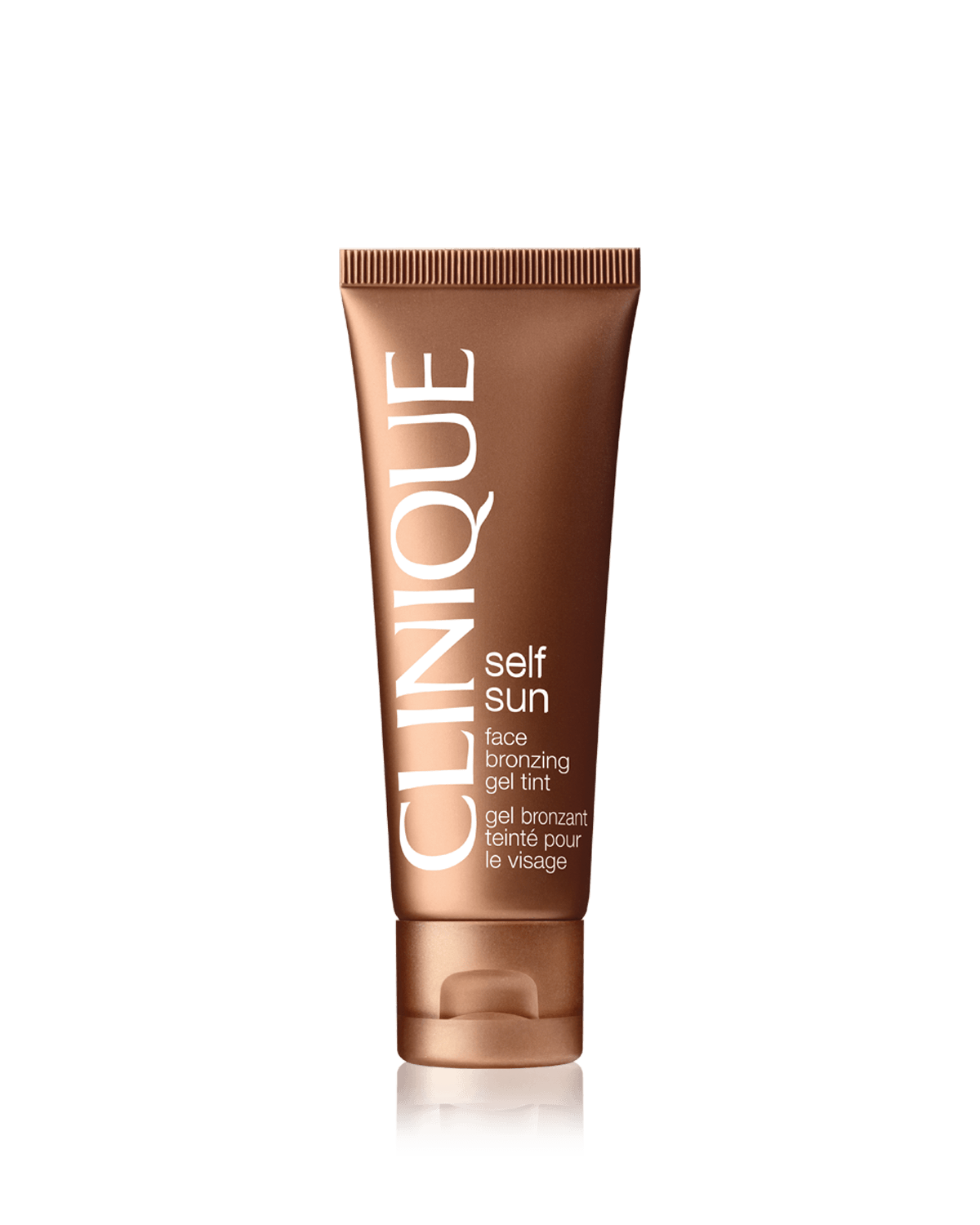 Гель-автозагар для лица Face Bronze Gel Tint