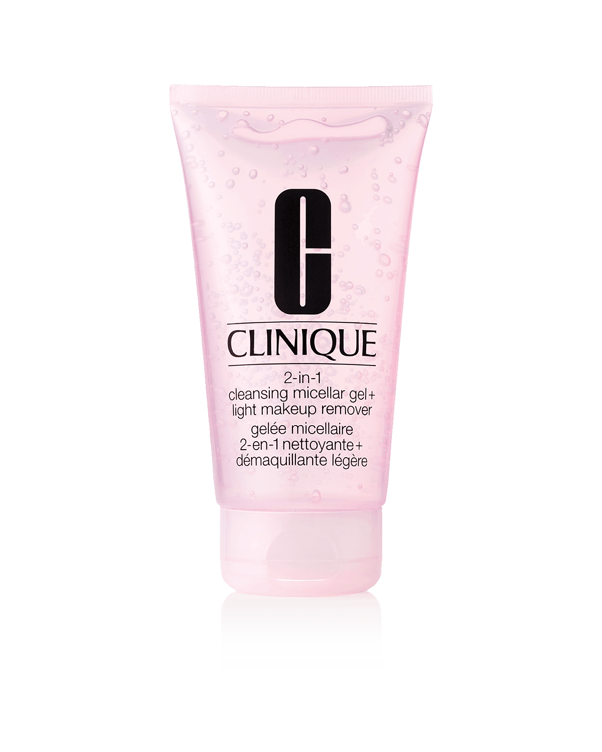 Мицеллярный гель для снятия макияжа 2-в-1 Cleansing Micellar Gel