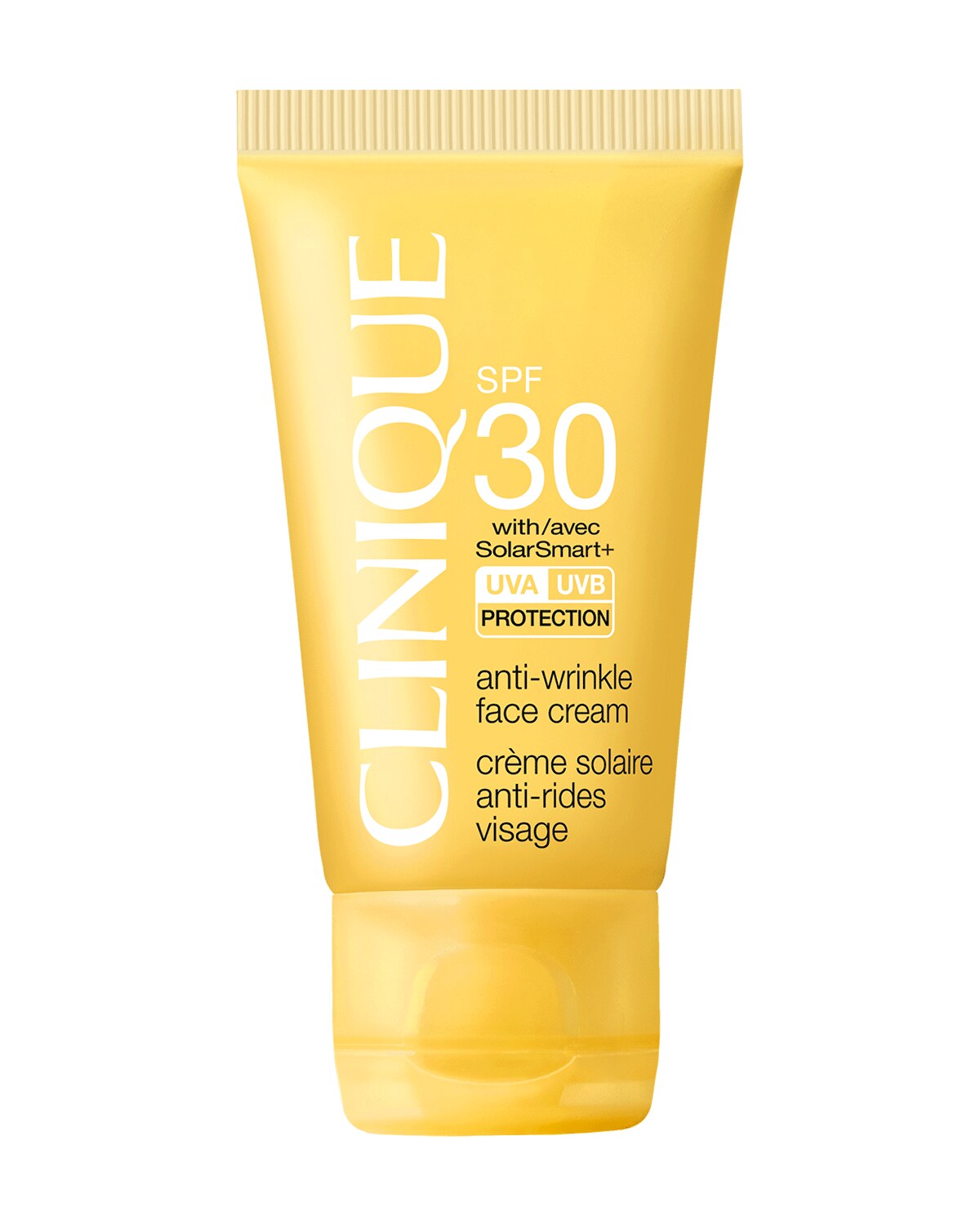 Солнцезащитный крем для лица в мини-формате Anti-wrinkle Face Cream SPF 30