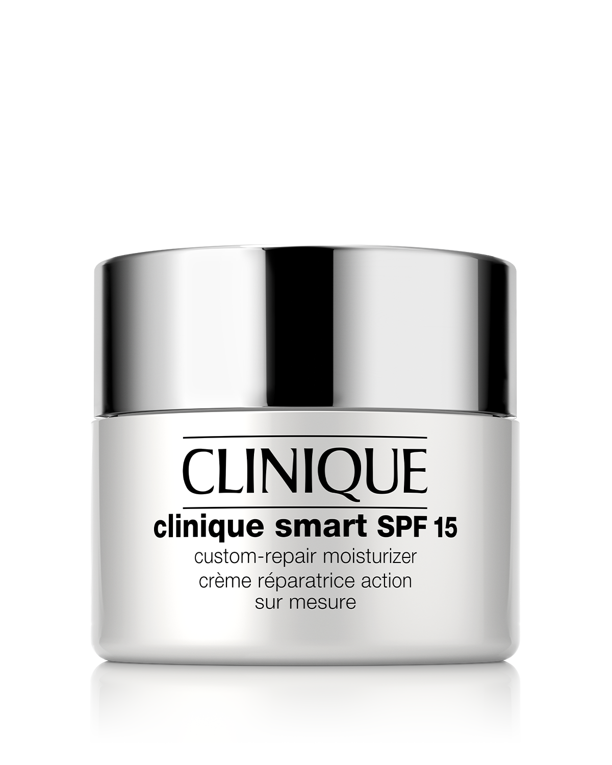 Дневной интеллектуальный восстанавливающий крем в мини-формате Clinique Smart™ SPF 15