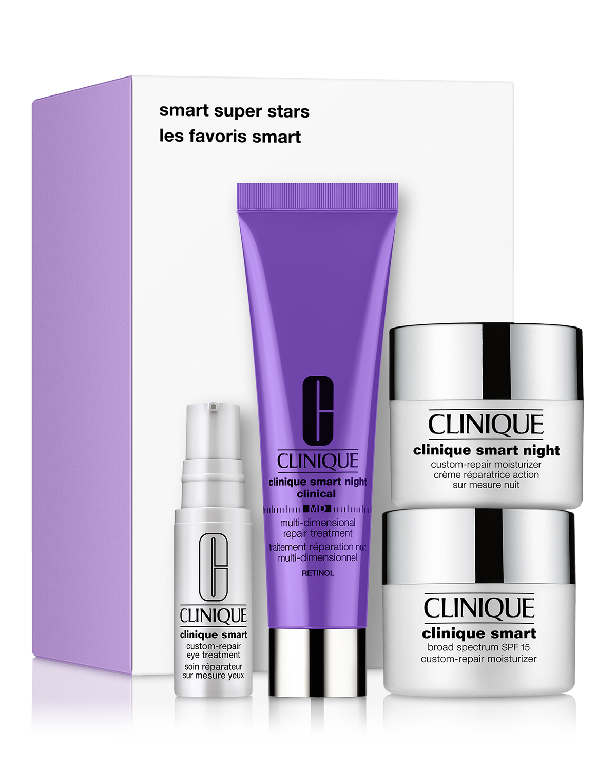 Набор «Smart Clinical Retinol»