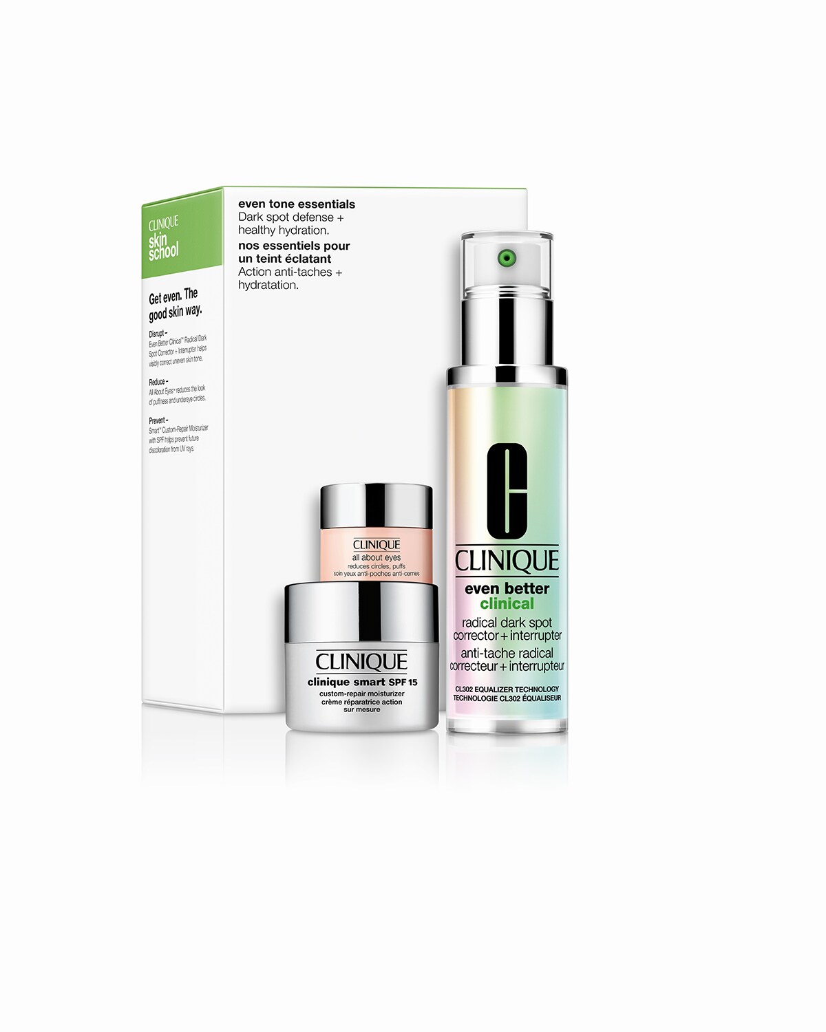 Набор «Even Tone Essentials»