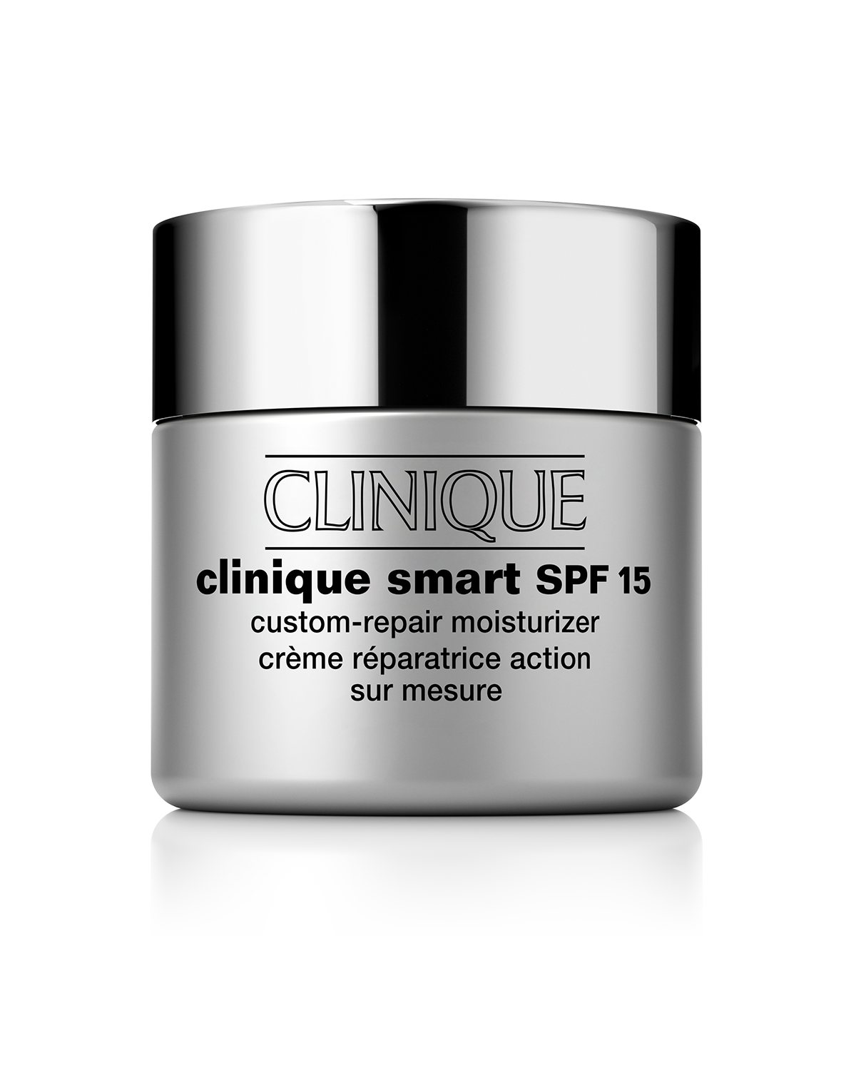 Дневной интеллектуальный восстанавливающий крем Clinique Smart™ SPF 15