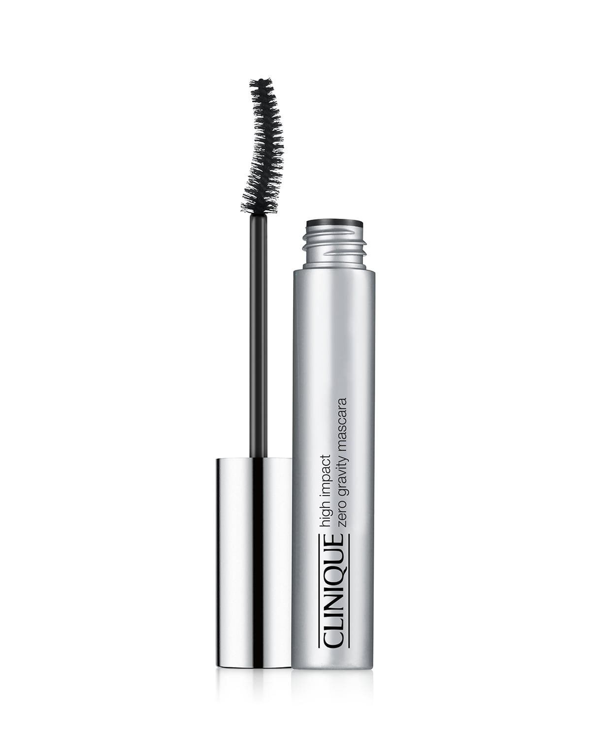 Тушь для объема и подкручивания High Impact Zero Gravity Mascara