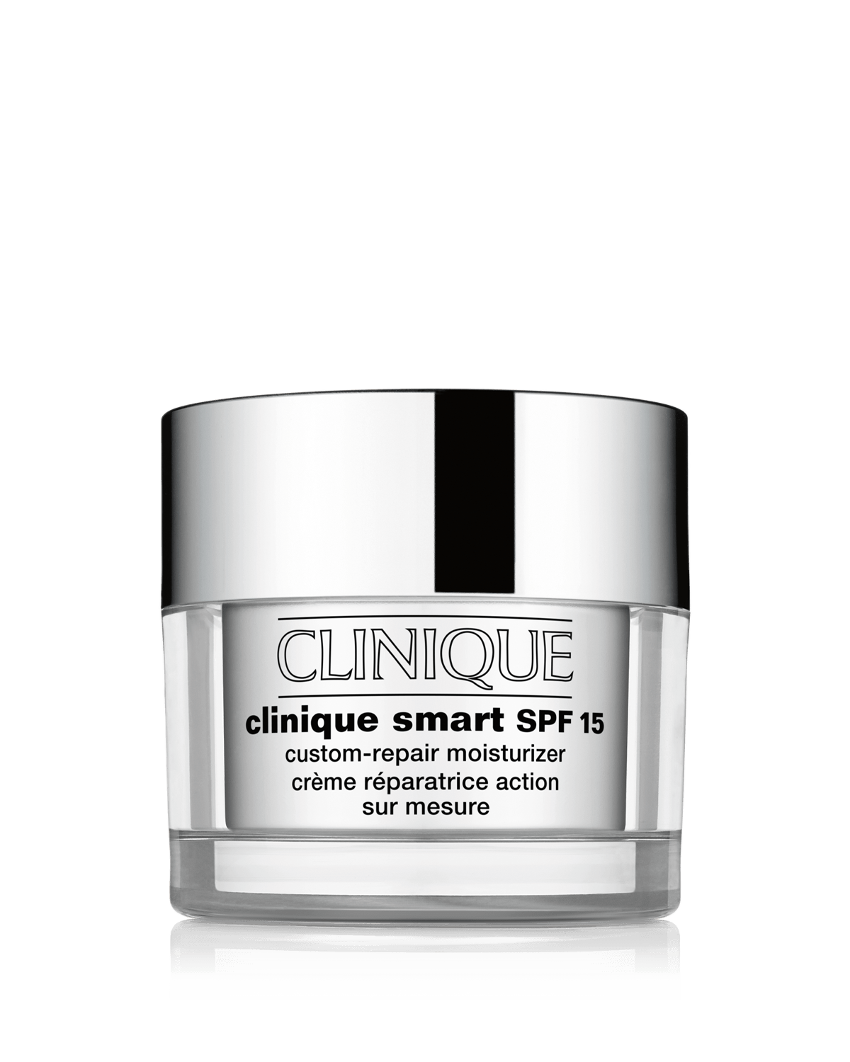 Дневной интеллектуальный восстанавливающий крем Clinique Smart™ SPF 15