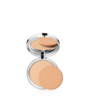 Компактная пудра двойного действия Superpowder