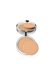 Компактная пудра двойного действия Superpowder