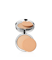 Компактная пудра двойного действия Superpowder