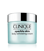 Отшелушивающий крем для тела Sparkle Skin™