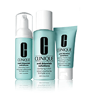 3-Ступенчатая Система для ухода за проблемной кожей Anti-Blemish Solutions™