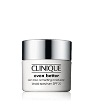 Увлажняющий крем, корректирующий тон кожи Even Better™ SPF 20