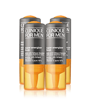 Набор средств против усталости кожи с чистым 10% витамином C Clinique For Men Super Energizer Fresh™