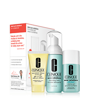 Набор «Derm Pro Solutions: For Troubled Skin»