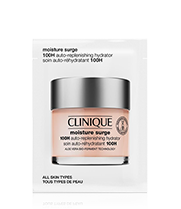 Миниатюра интенсивно увлажняющего гель-крема на 100 часов Moisture Surge™