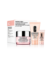 Набор «Hydrate & Glow»