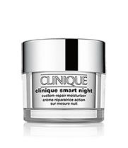 Ночной интеллектуальный восстанавливающий крем Clinique Smart™