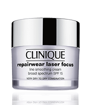 Дневной разглаживающий крем Repairwear Laser Focus Line Smoothing Cream™ SPF 15