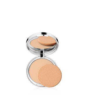 Компактная пудра двойного действия Superpowder