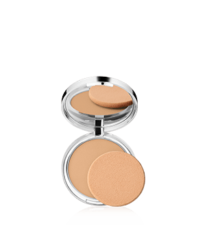 Компактная пудра двойного действия Superpowder