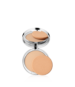 Компактная пудра двойного действия Superpowder