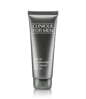 Увлажняющий защитный крем Clinique For Men™ SPF 21
