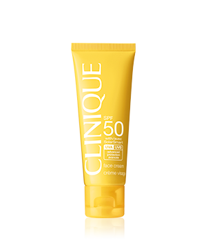 Солнцезащитный крем для лица Face Cream SPF 50