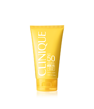 Солнцезащитный крем для тела Body Cream SPF 50