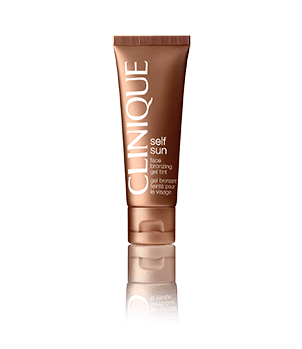 Гель-автозагар для лица Face Bronze Gel Tint