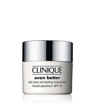 Увлажняющий крем, корректирующий тон кожи Even Better™ SPF 20