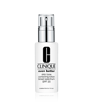 Увлажняющее средство, корректирующее тон кожи, для 3-4 типов кожи Even Better™ SPF 20