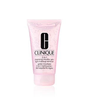 Мицеллярный гель для снятия макияжа 2-в-1 Cleansing Micellar Gel