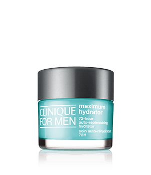 Интенсивно увлажняющий гель-крем на 72 часа Clinique For Men Maximum Hydrator™