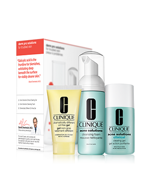 Набор «Derm Pro Solutions: For Troubled Skin»