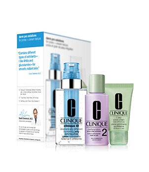 Набор «Derm Pro Solutions: For Pores + Uneven Texture»