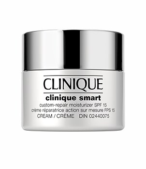 Дневной интеллектуальный восстанавливающий крем в мини-формате Clinique Smart™ SPF 15