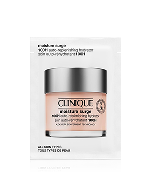 Миниатюра интенсивно увлажняющего гель-крема на 100 часов Moisture Surge™