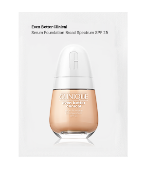 Миниатюра тонального крема Even Better Clinical™ Serum Foundation SPF 20