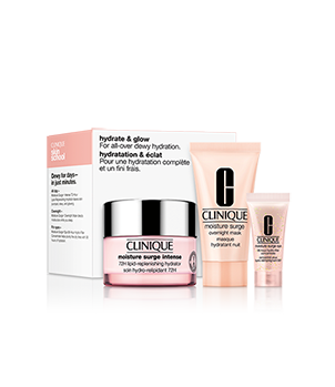 Набор «Hydrate & Glow»