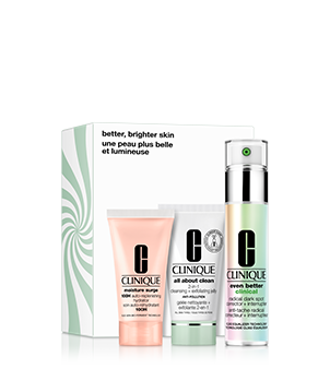 Набор «Better Brighter Skin»
